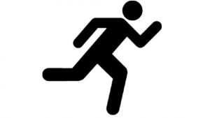 Logo runner