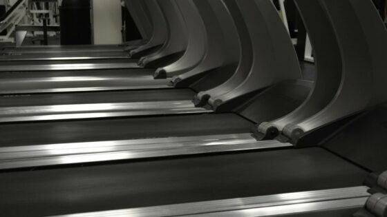 Courir dehors ou sur tapis de course?