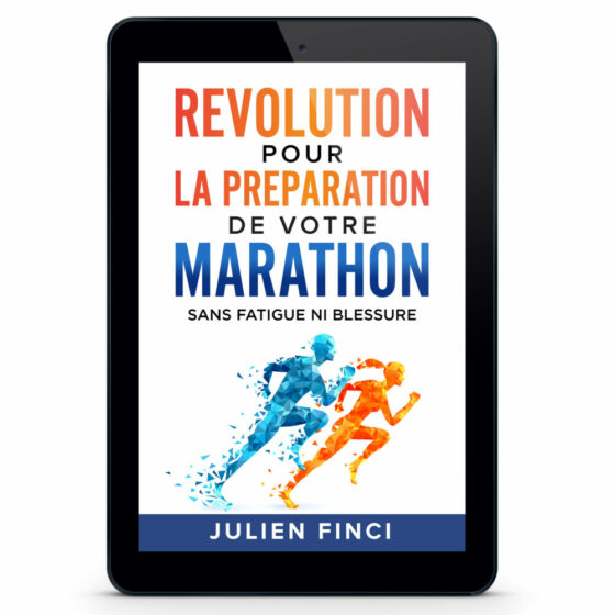 Contenu de votre formation marathon