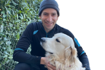 Courir avec son chien