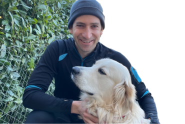 Courir avec son chien