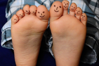 Comment prévenir et soigner une ampoule aux pieds ?