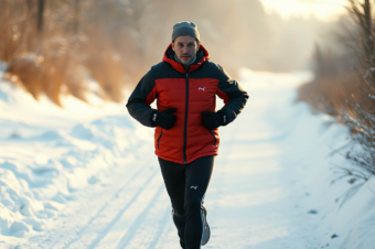 Comment s’entraîner en hiver pour un Marathon