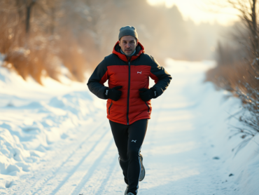 Comment s’entraîner en hiver pour un Marathon